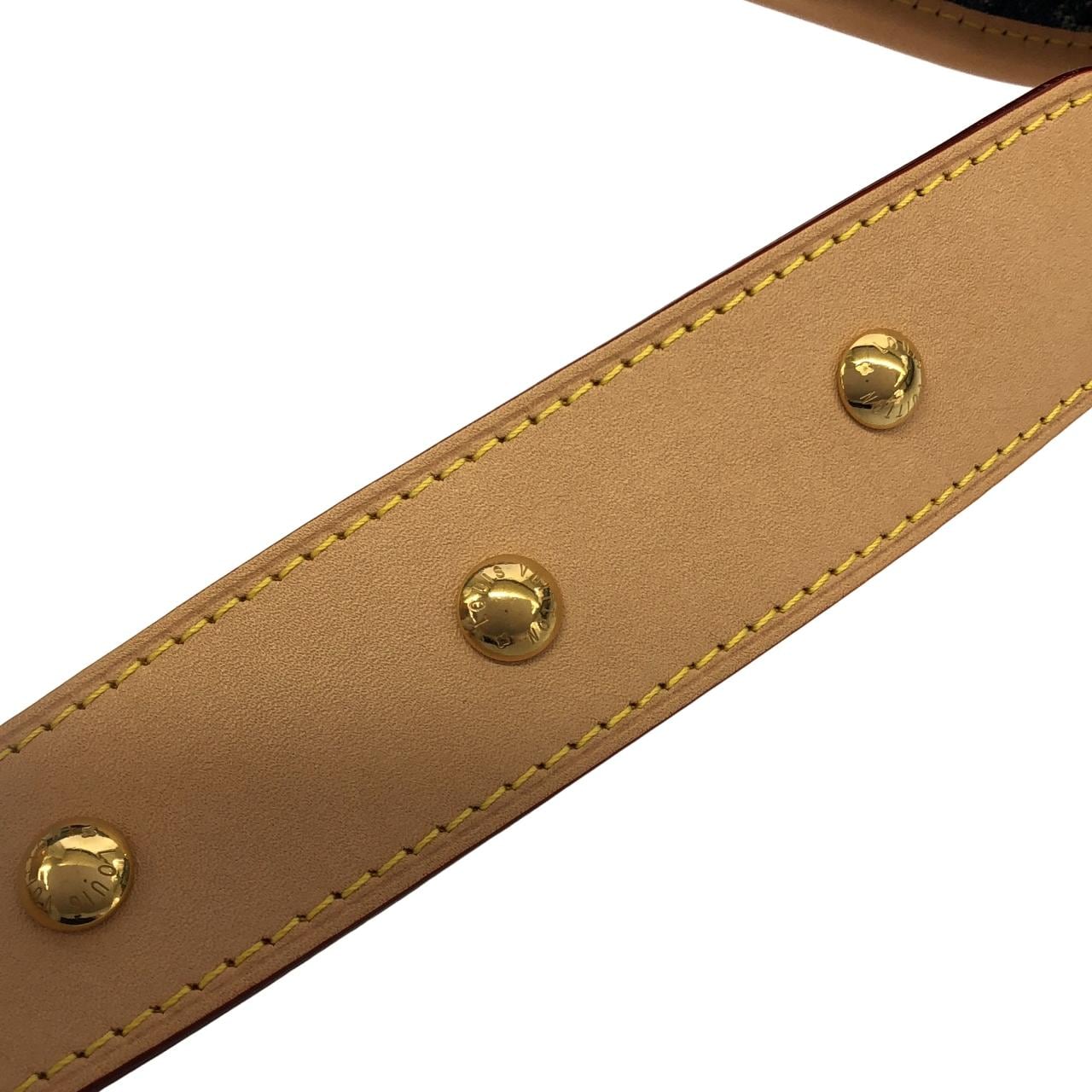 ルイヴィトン LVリミックス(モノグラム デニム) キャリーオール MM M46855 ショルダーバッグ