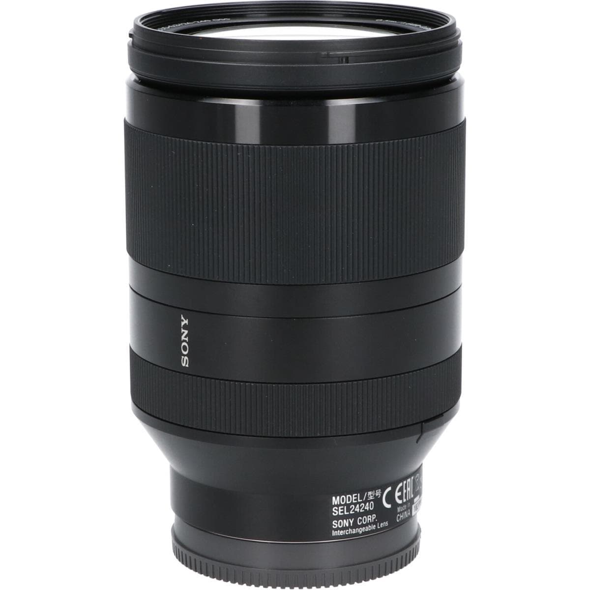 ＳＯＮＹ　ＦＥ２４－２４０ｍｍ　Ｆ３．５－６．３ＯＳＳ