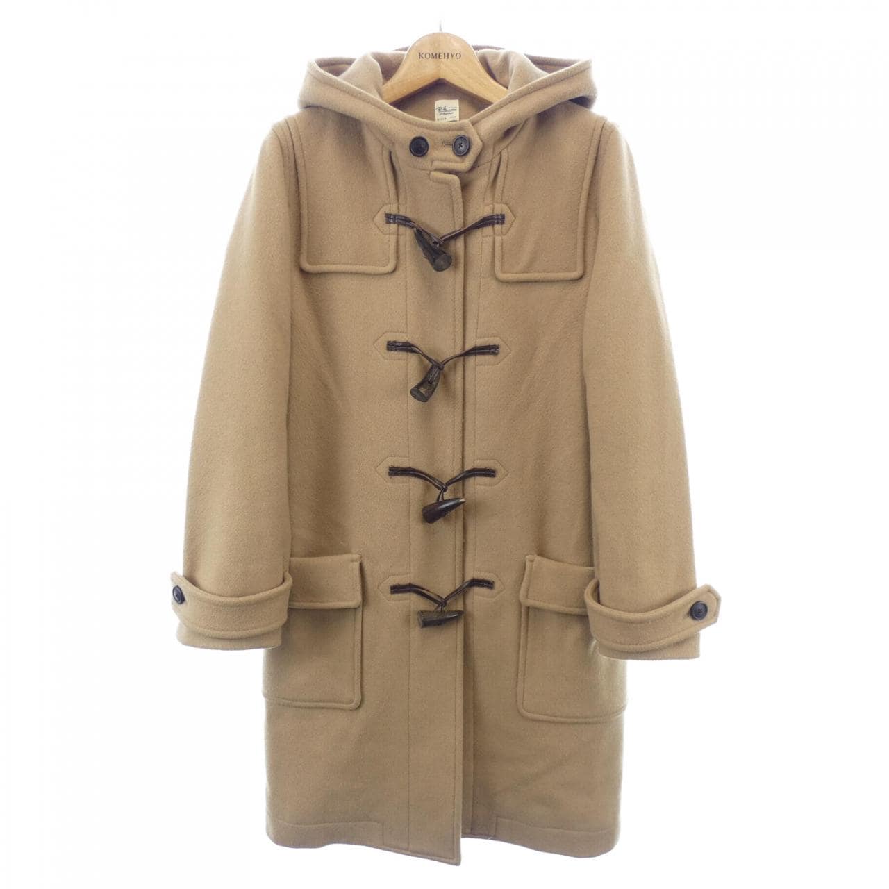 Ron Herman duffle coat