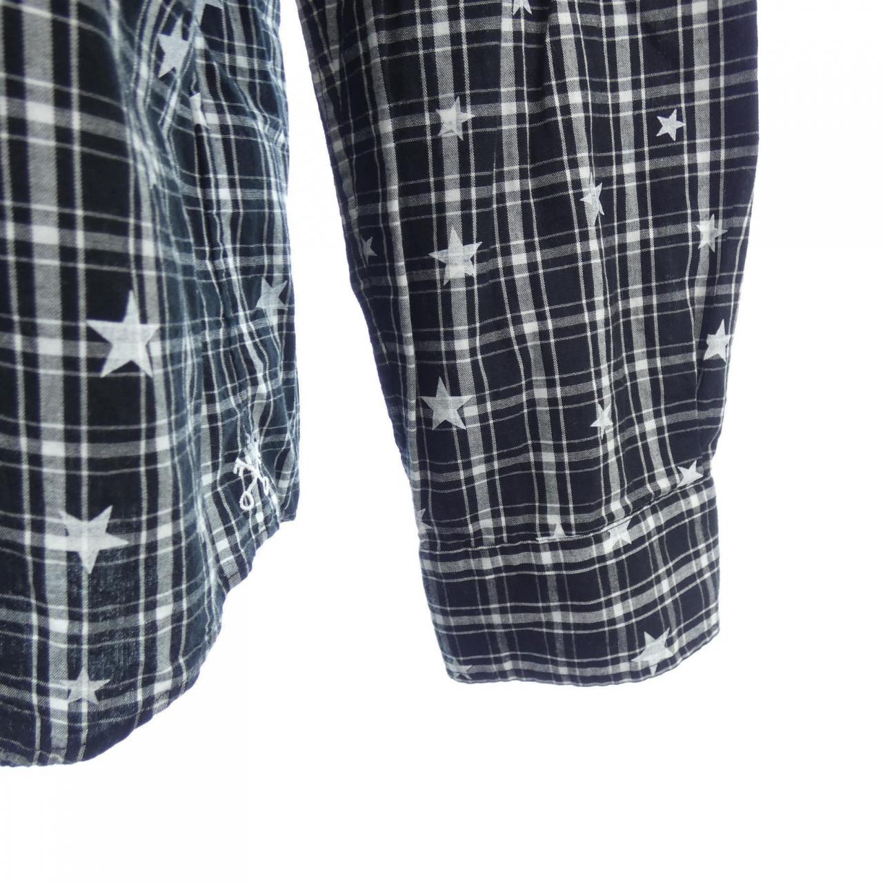 Uniform experiment UNIFORM EXPERIMENT shirt