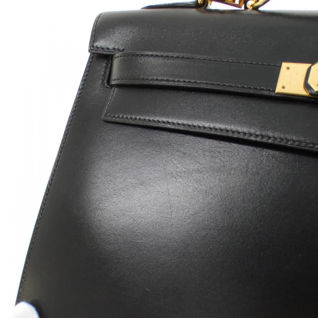 HERMES Kelly 32cm 001858CC Bag
