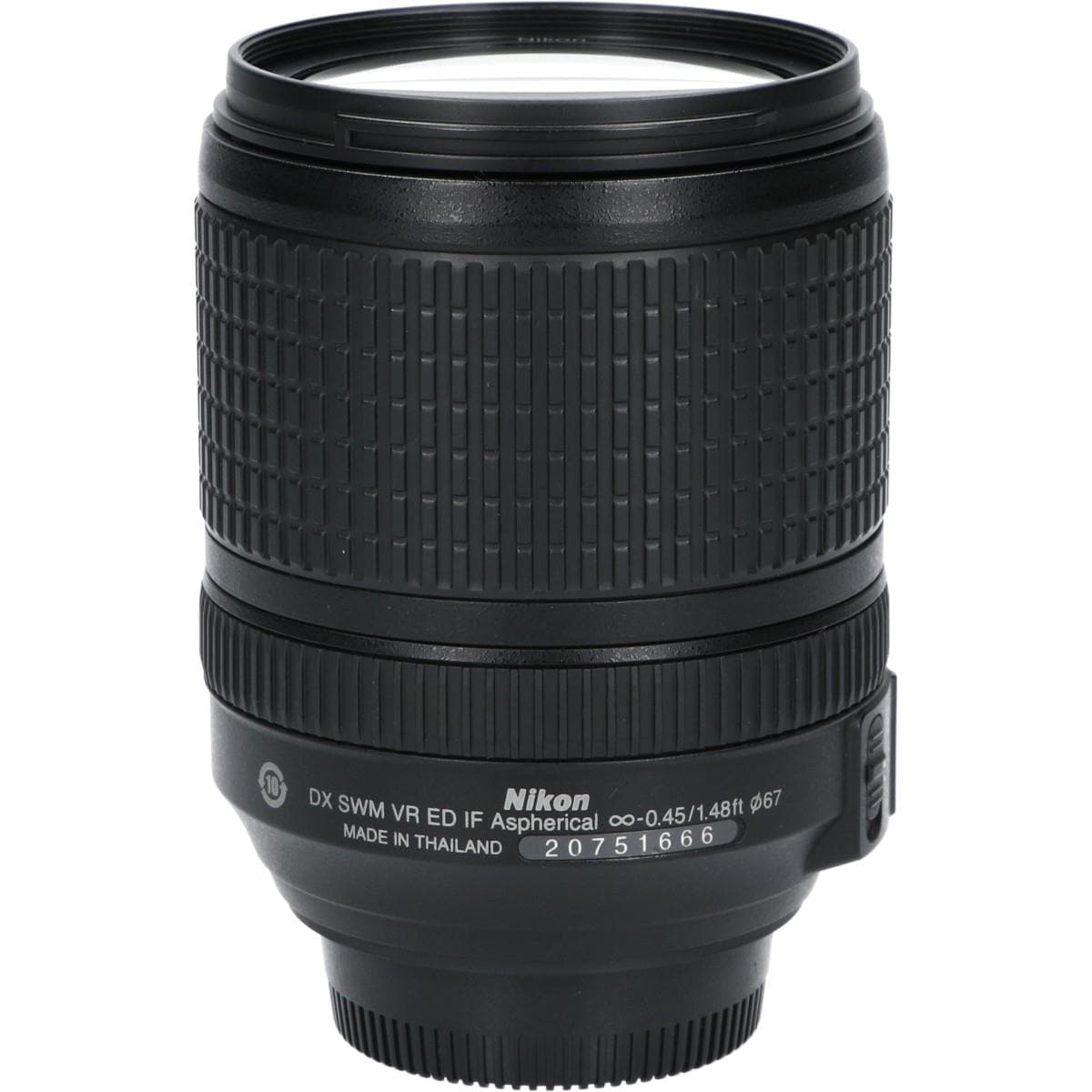 AF-S DX18-140mm F3.5-5.6G VR