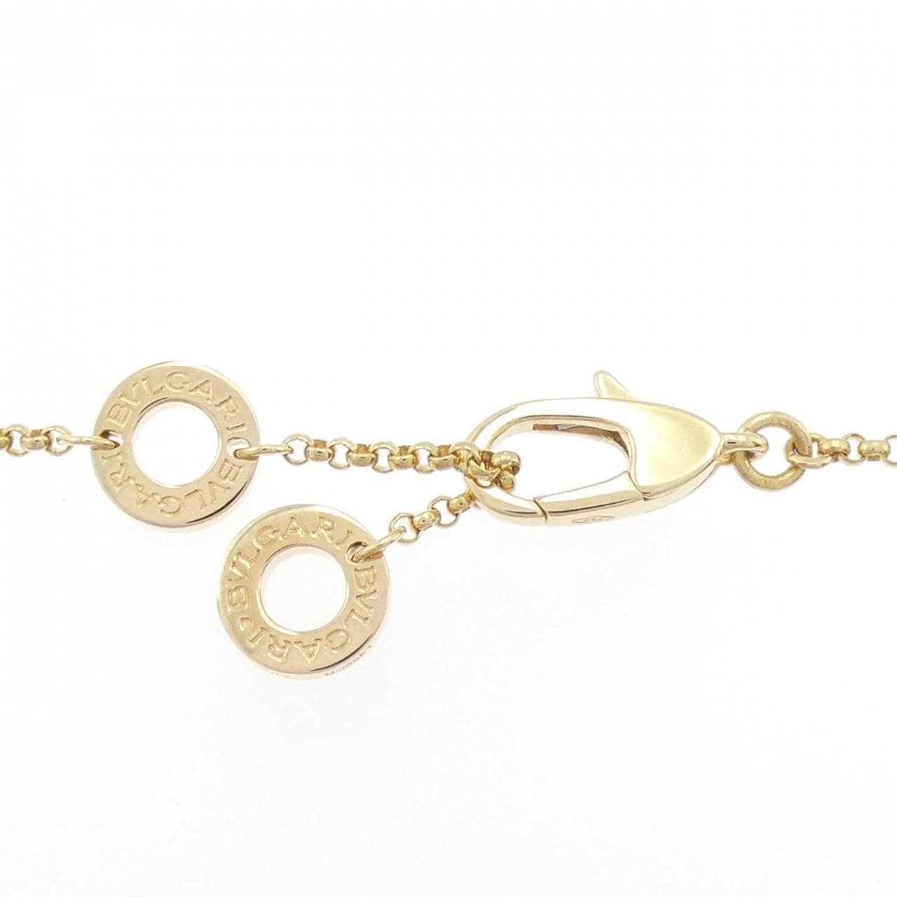 BVLGARI BVLGARI BVLGARI necklace