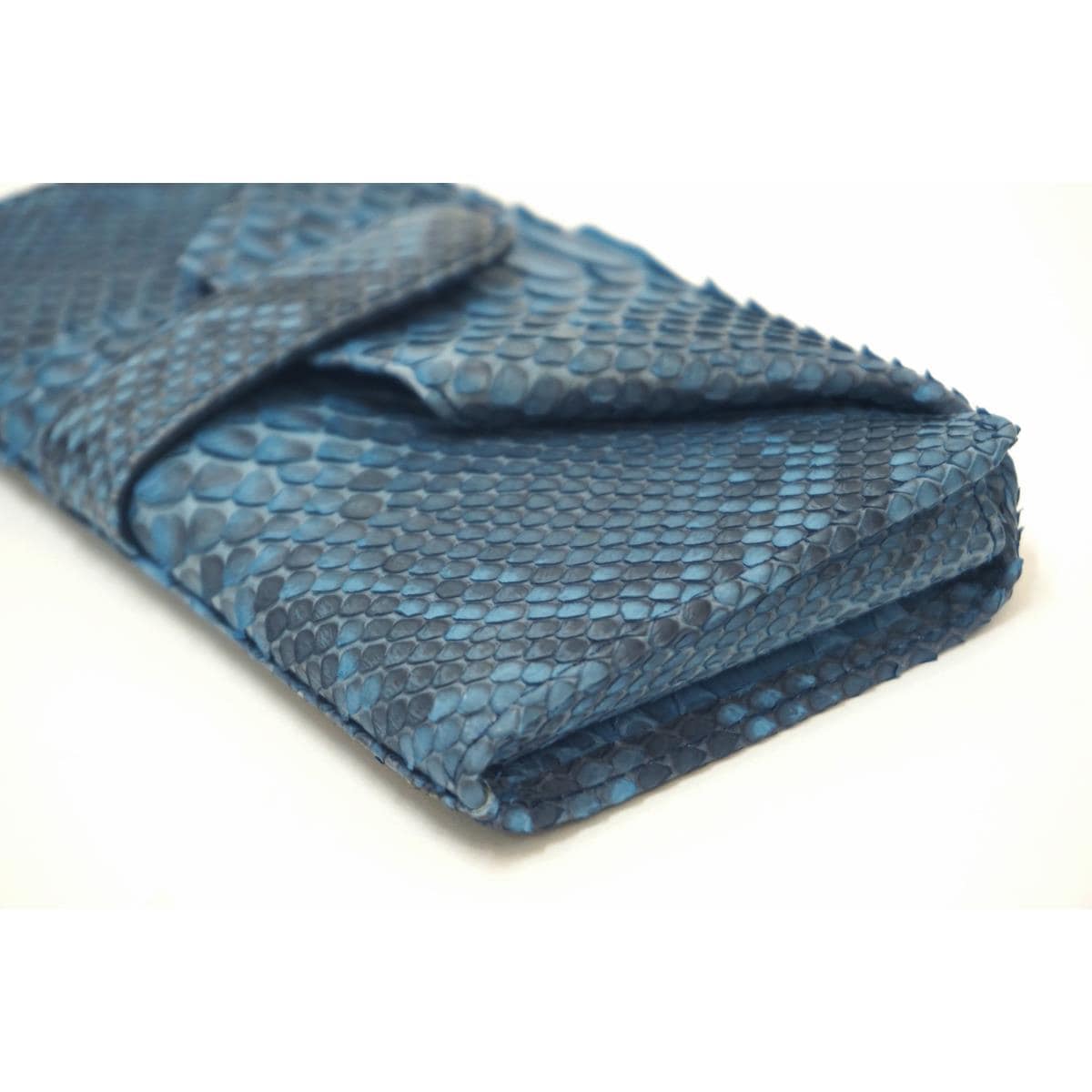 【新品】財布 パイソン