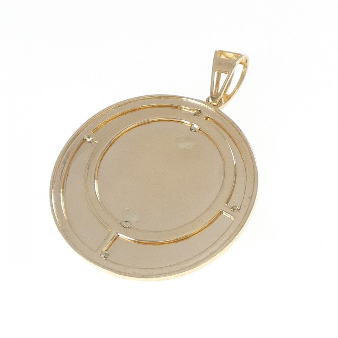 【新品】K18YG ペンダント