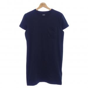 エルメス HERMES *16-7710. カットワンピース