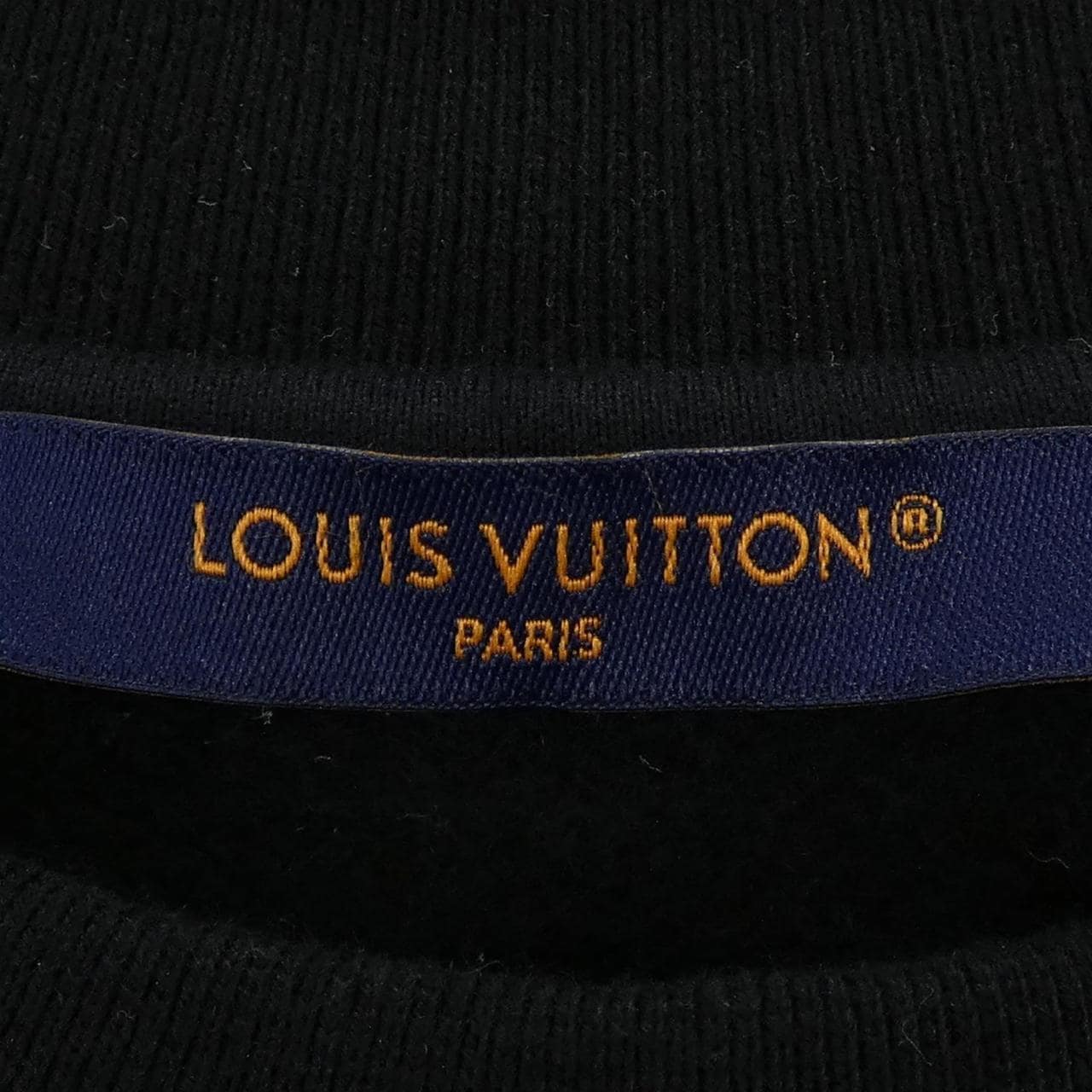LOUIS VUITTON Vuitton LV Comics Owl Patch Crew Neck Sweatshirt HOY79WVW3