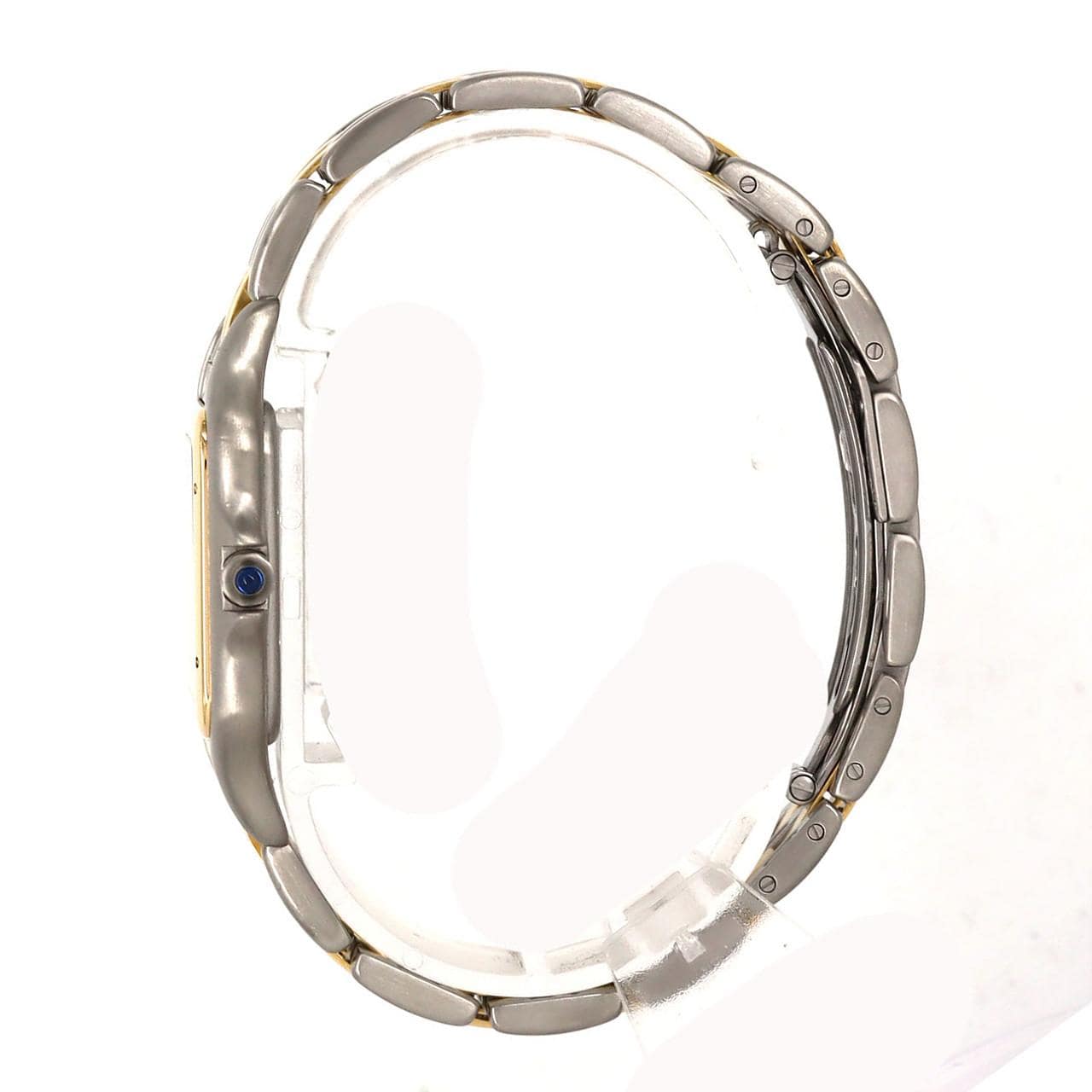 カルティエ パンテールLM 2ROW W25027B6 SSxYG クォーツ