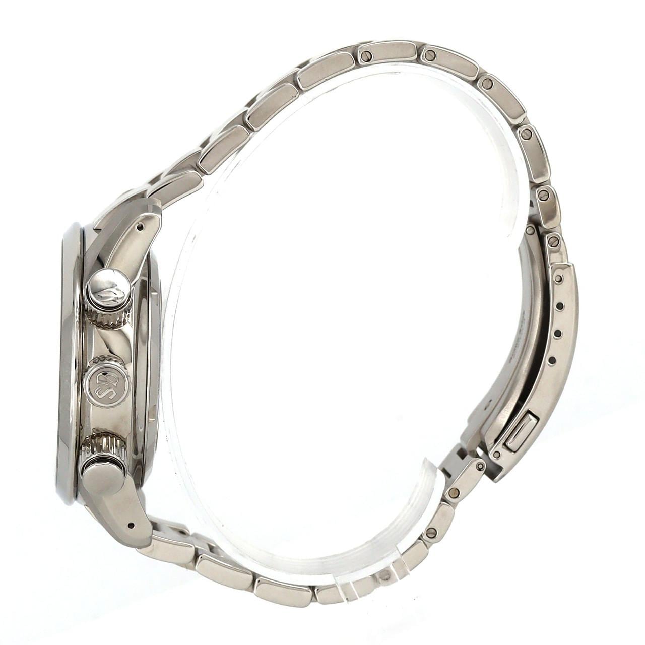 セイコー グランドセイコー･スポーツコレクション･クロノグラフ GMT 9R86-0AA0/SBGC203 SS 自動巻