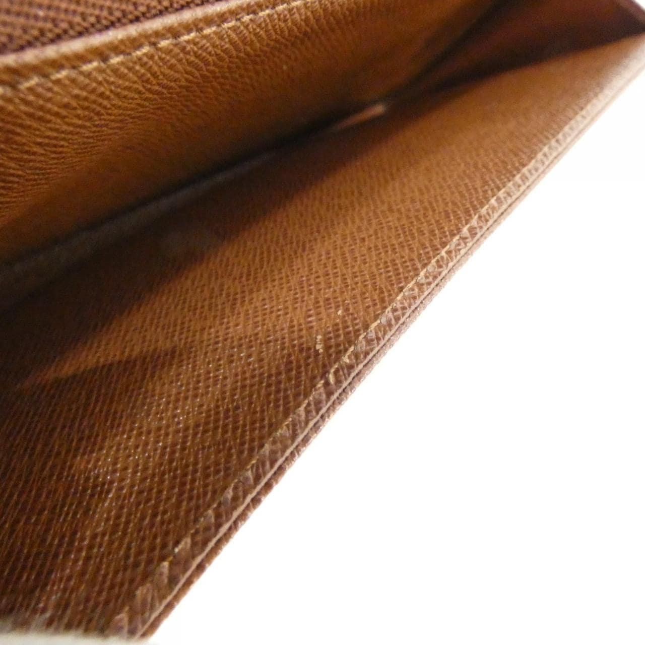 ルイヴィトン モノグラム ポルトフォイユ サラ モノグラム エトワール M66556 財布