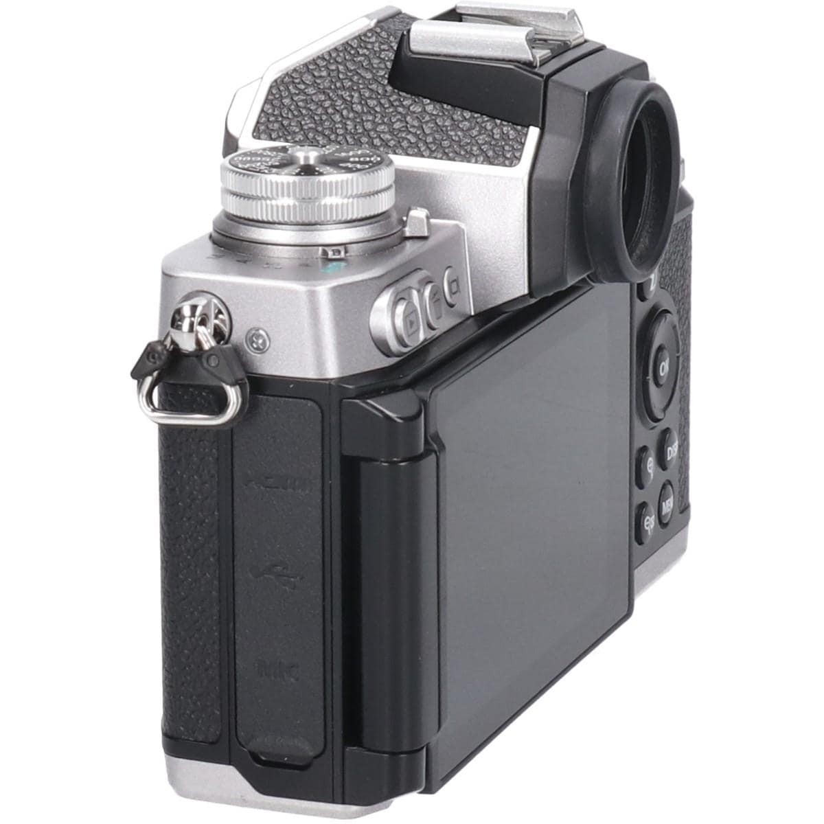 Ｚ　ＦＣ　シルバー