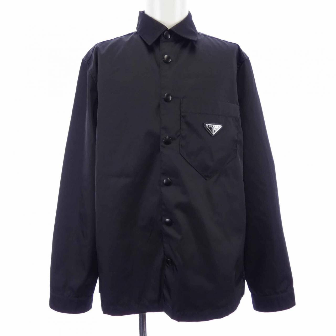 プラダ PRADA トライアングルロゴ SC514 S202 1WQ8 ジャケット