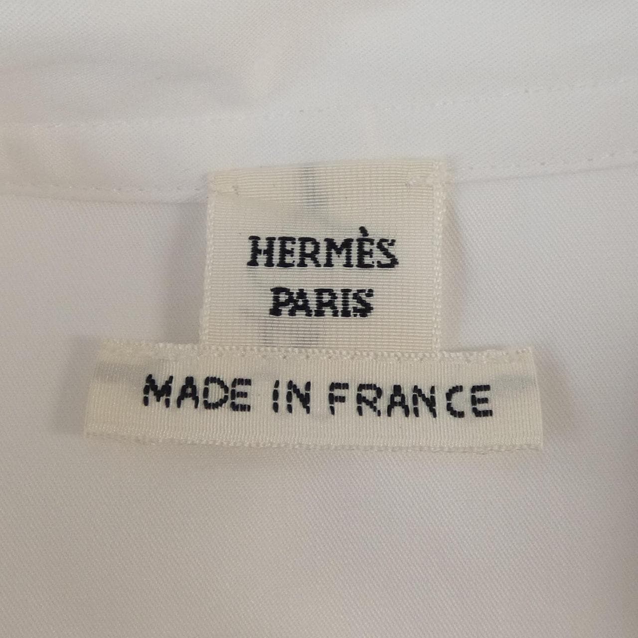 エルメス HERMES クルードセル カルトゥッシュ 6E0525DV ワンピース