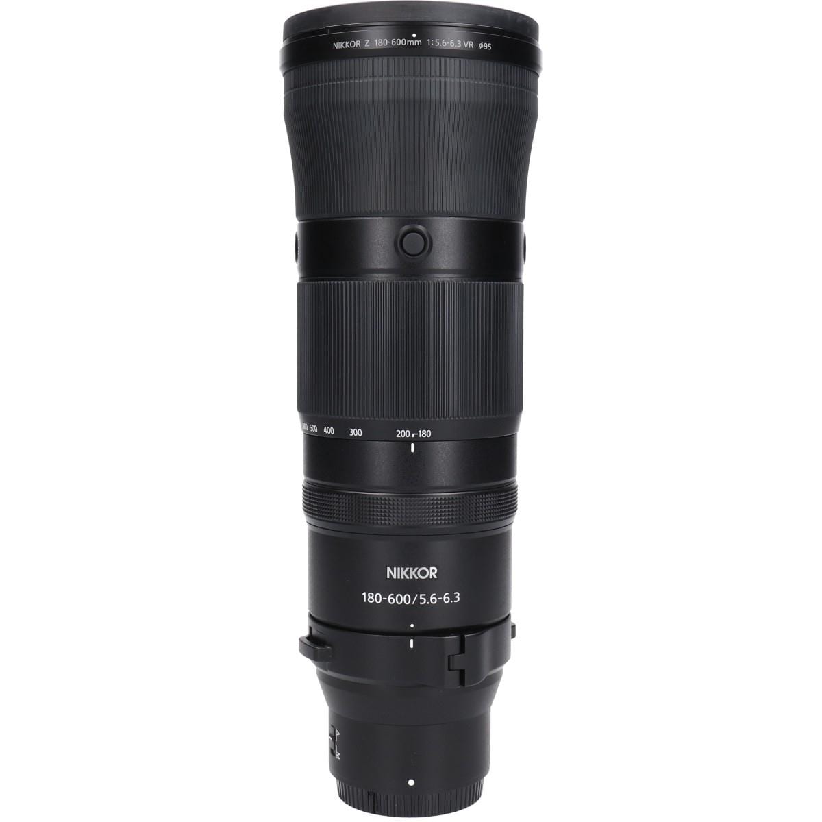 Ｚ１８０－６００ｍｍ　Ｆ５．６－６．３ＶＲ