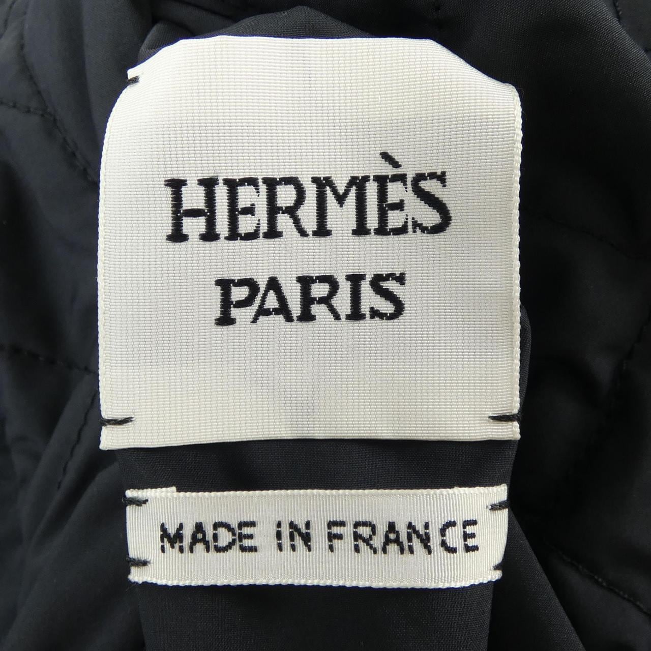 エルメス HERMES シェーヌダンクル カルトゥッシュ ディアマン 6E0163D3 ジャケット