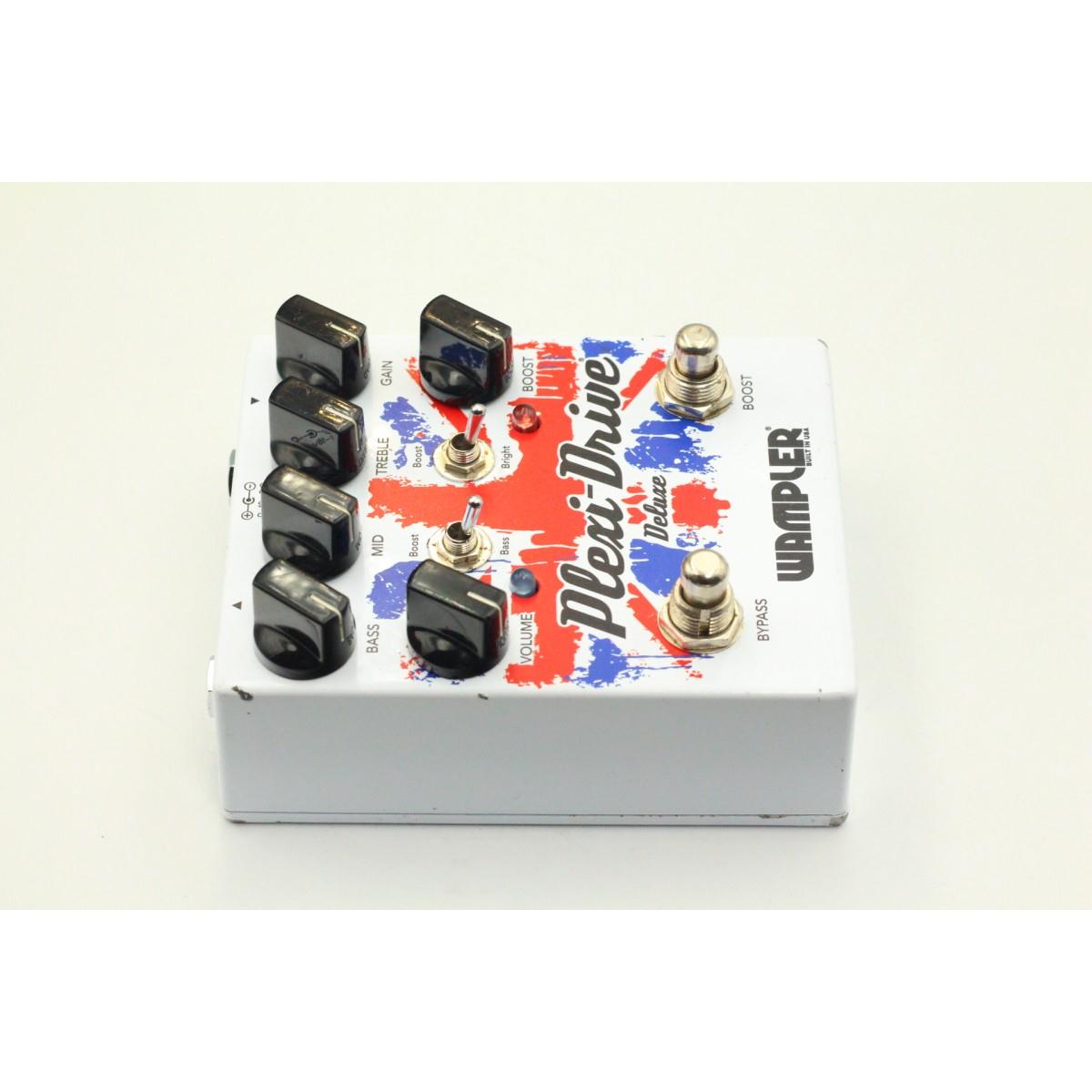 ＷＡＭＰＬＥＲ　 ＰＬＥＸＩ　ＤＲＩＶＥ　ＤＥＬＵＸＥ
