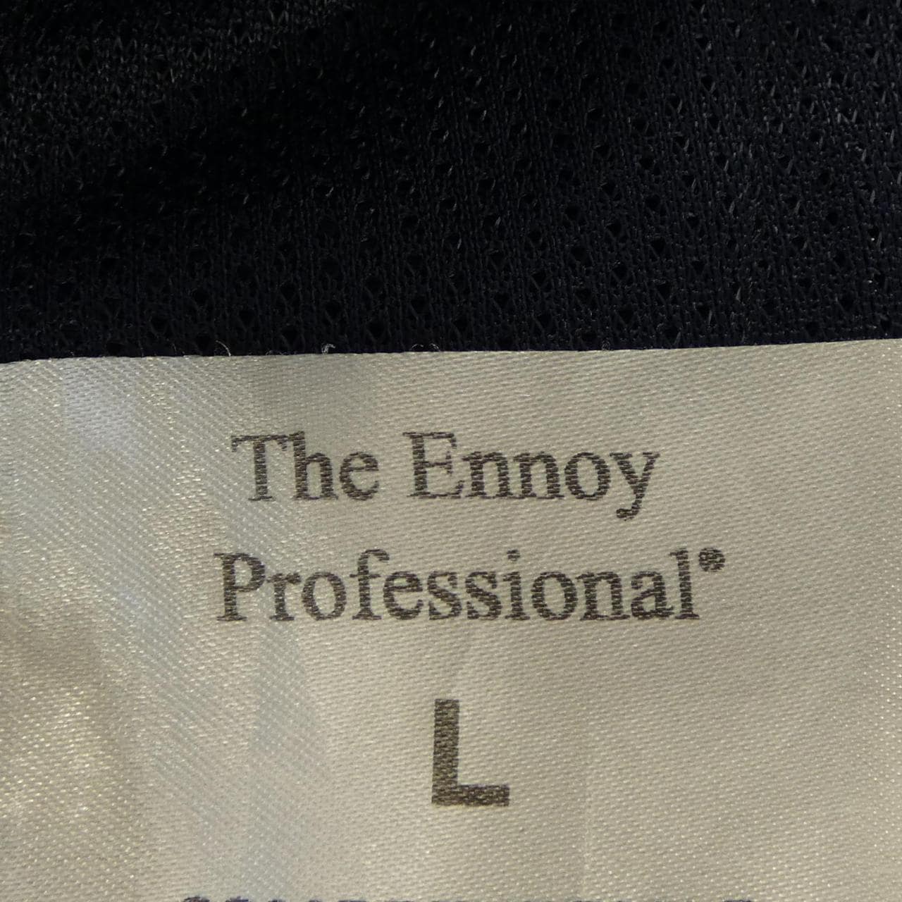 The Ennoy Profession SS23BRENPT03LP ショートパンツ