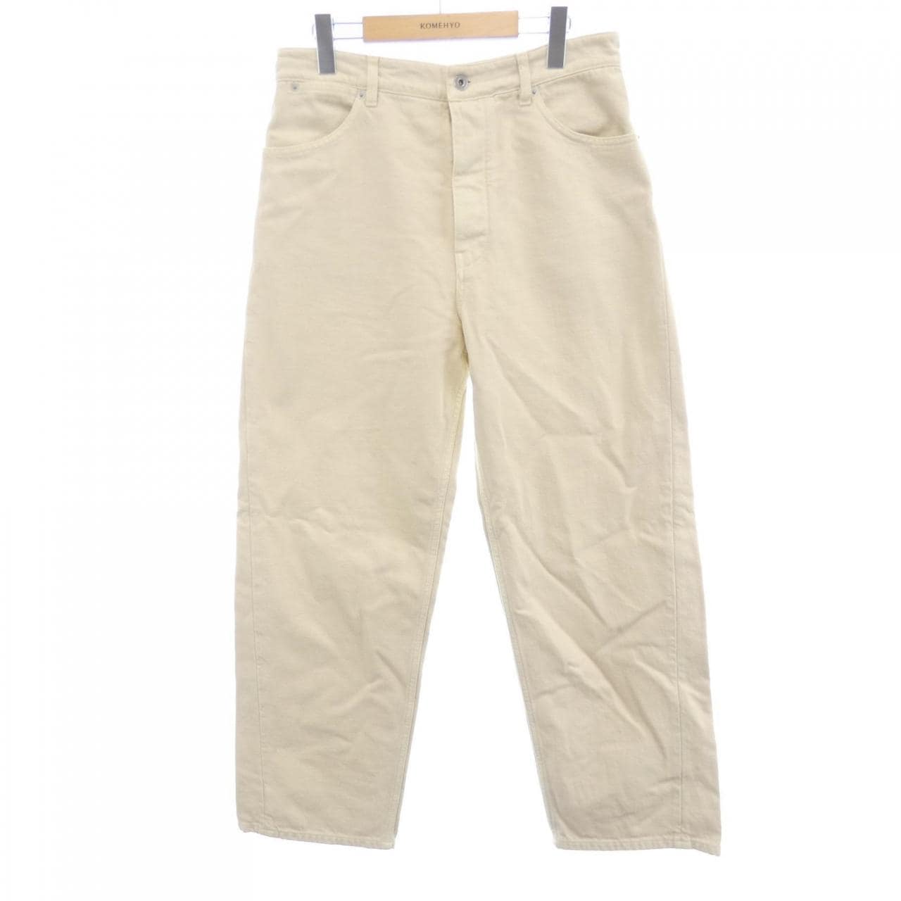 ジルサンダー JIL SANDER J22KA0323 パンツ