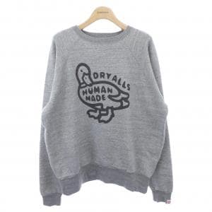 ヒューマンメイド HUMAN MADE スウェット