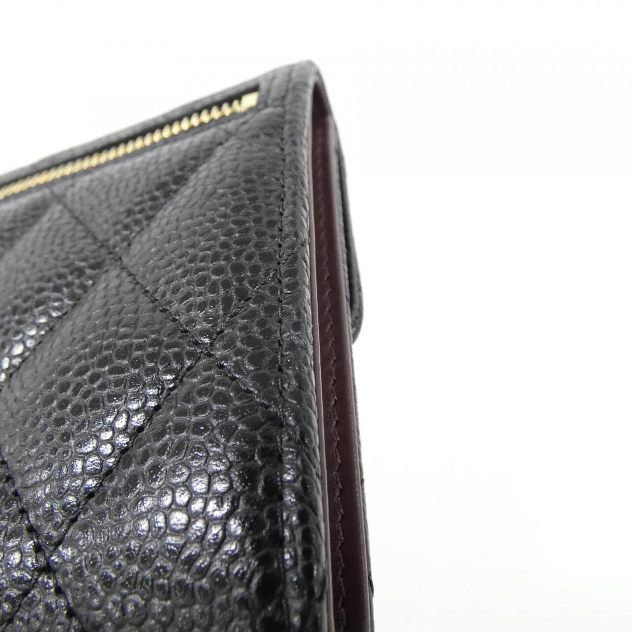 シャネル タイムレスクラシック ライン AP0231 財布