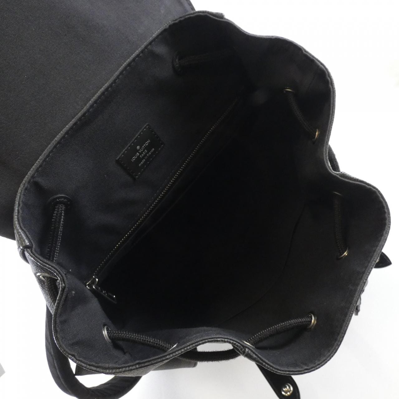 ルイヴィトン ダミエ グラフィット クリストファー MM N41379 リュックサック