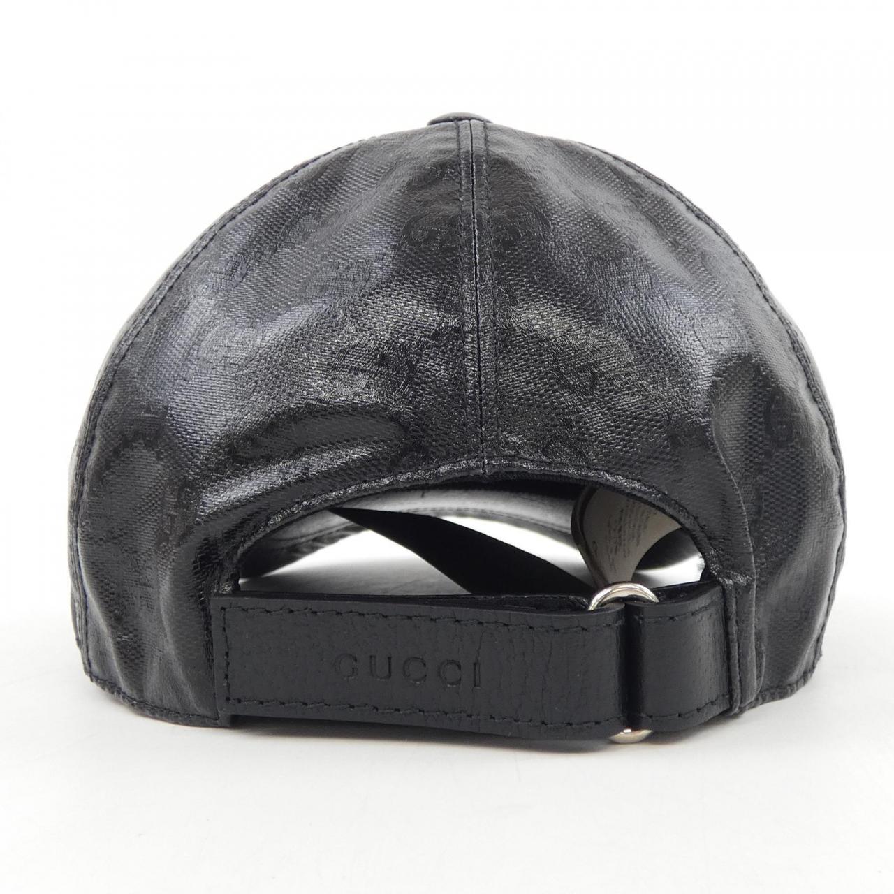 グッチ GUCCI 760147 4HA4C キャップ