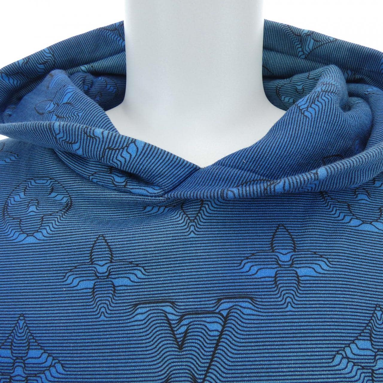 ルイヴィトン LOUIS VUITTON プリンテッドオールオーバーフーディ HNY41WIHN パーカー