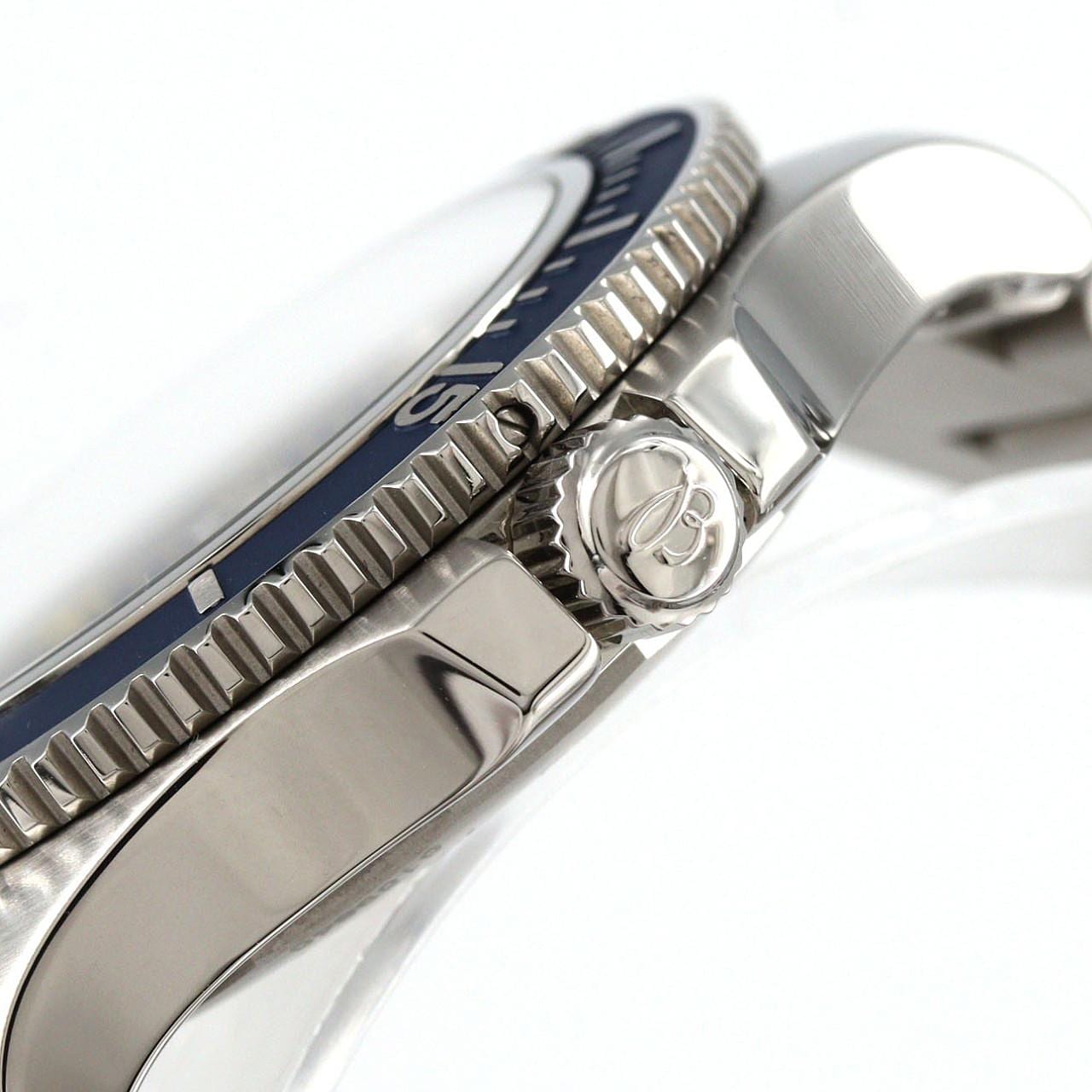 ブライトリング スーパーオーシャンオートマチック42 A17366/A282C-1PSS SS 自動巻