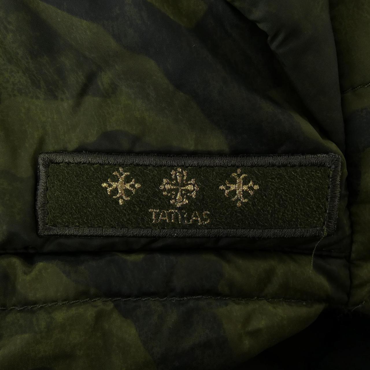 タトラス TATRAS LTA17A4566 ダウンベスト