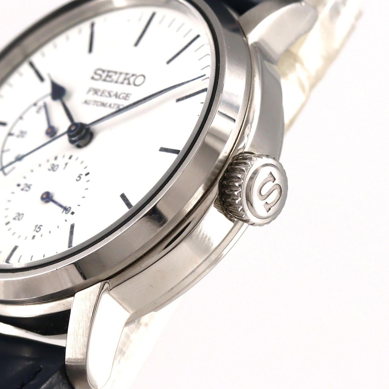 セイコー プレザージュ 6R27-00R0/SARW055 SS 自動巻