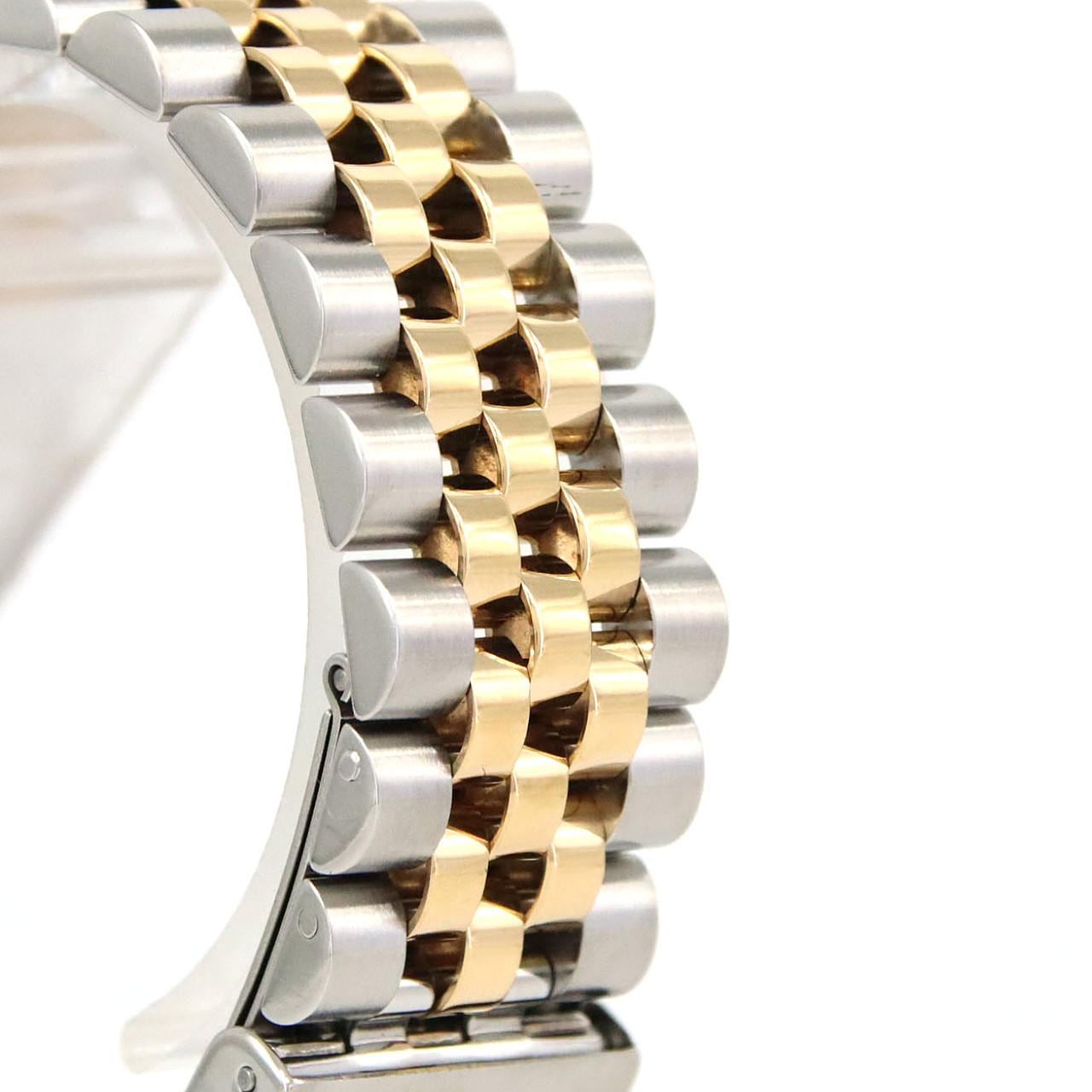 ロレックス デイトジャスト 16233 SSxYG 自動巻 L番