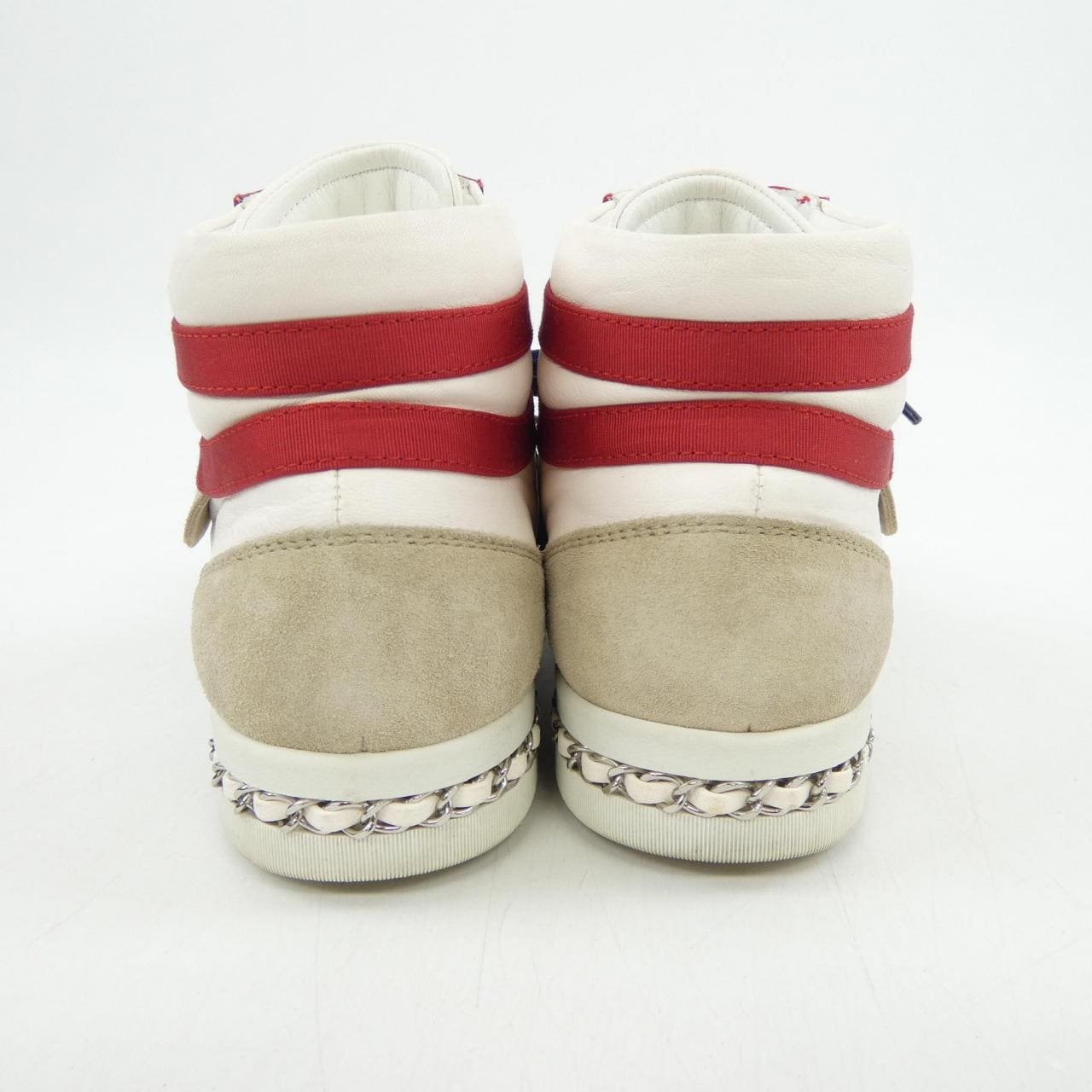 シャネル CHANEL G35600 スニーカー