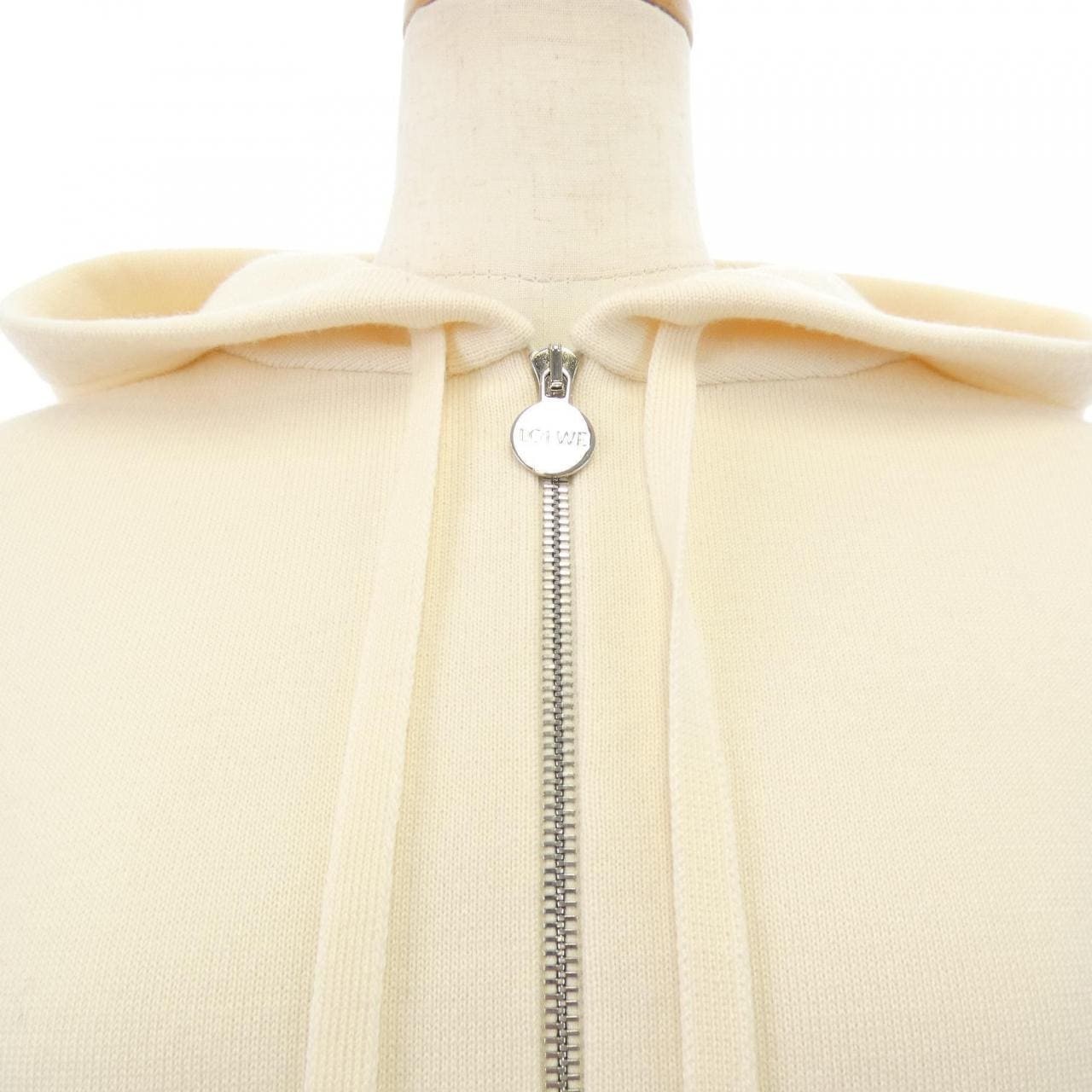 ロエベ LOEWE アナグラム ジップアップ フーディー S359Y16K42 パーカー