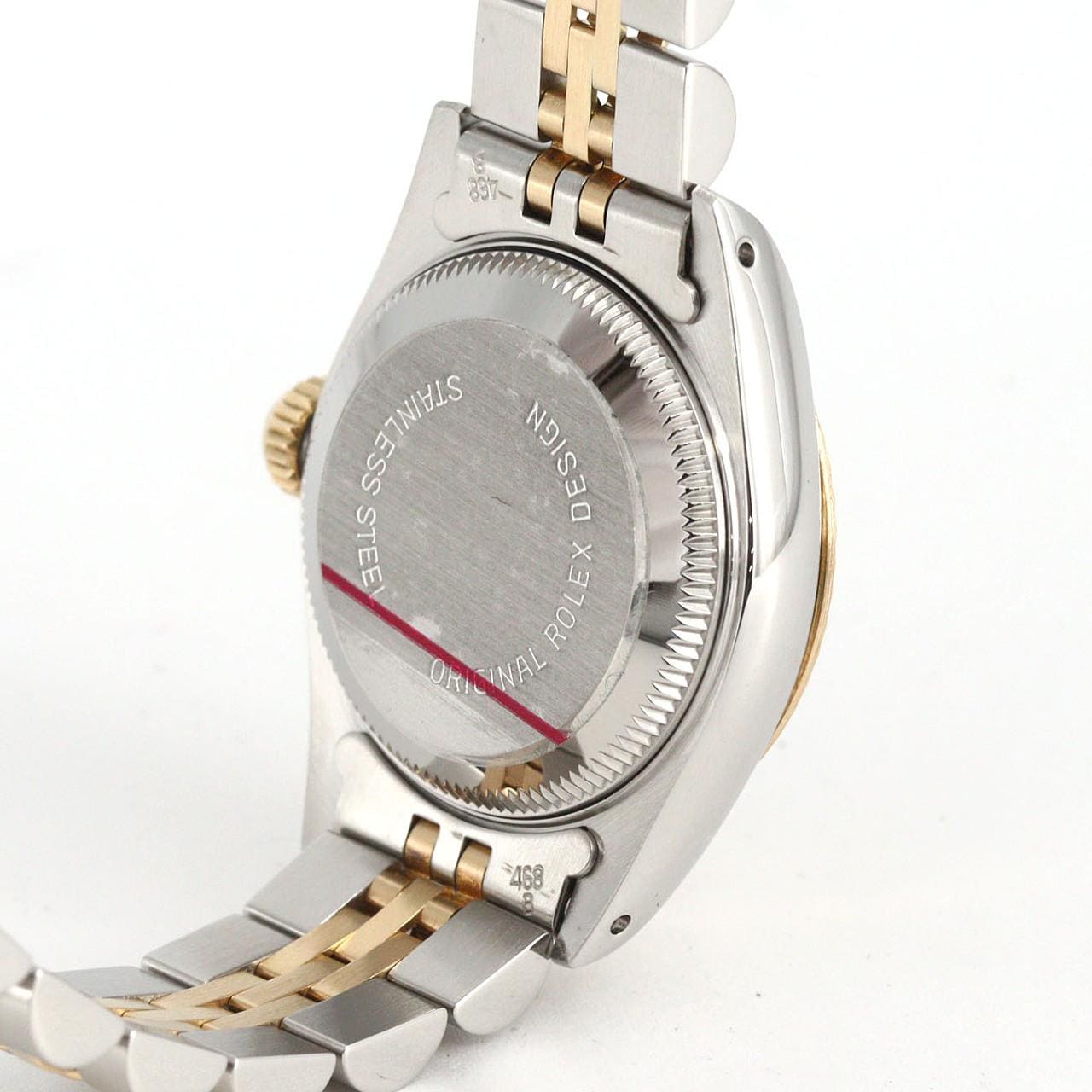 ロレックス デイトジャスト 69173 SSxYG 自動巻 R番