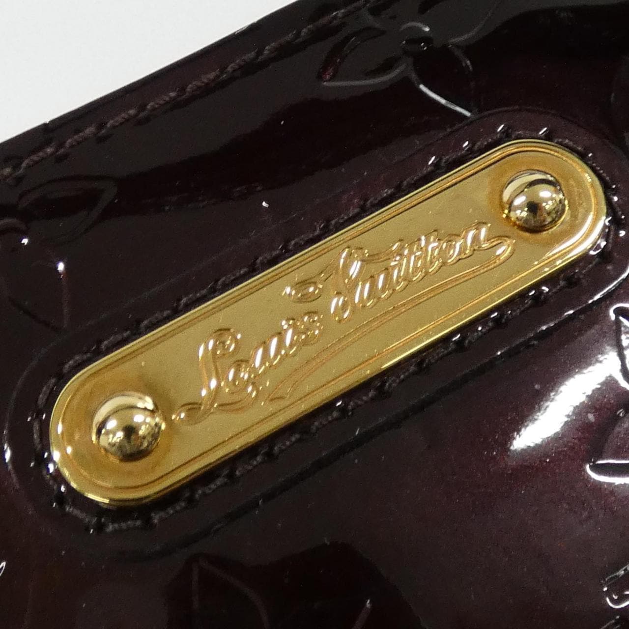 ルイヴィトン ヴェルニ ウィルシャー PM M93641 バッグ