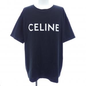 セリーヌ CELINE CELINE ルーズTシャツ 2X681671Q Tシャツ