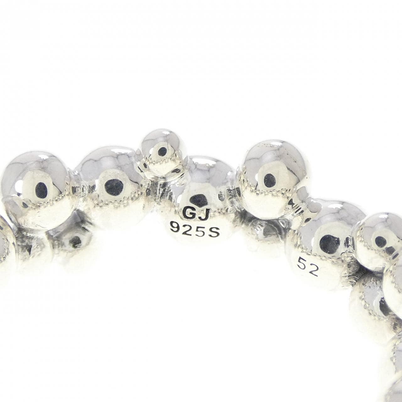 ジョージ ジェンセン ムーンライトグレープ リング