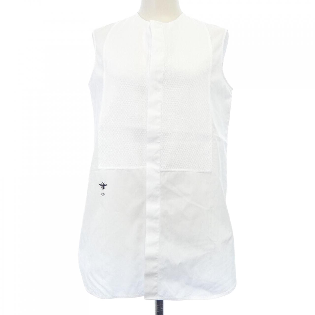 クリスチャンディオール CHRISTIAN DIOR インターロッキングG 841B41A3356 S／Sシャツ