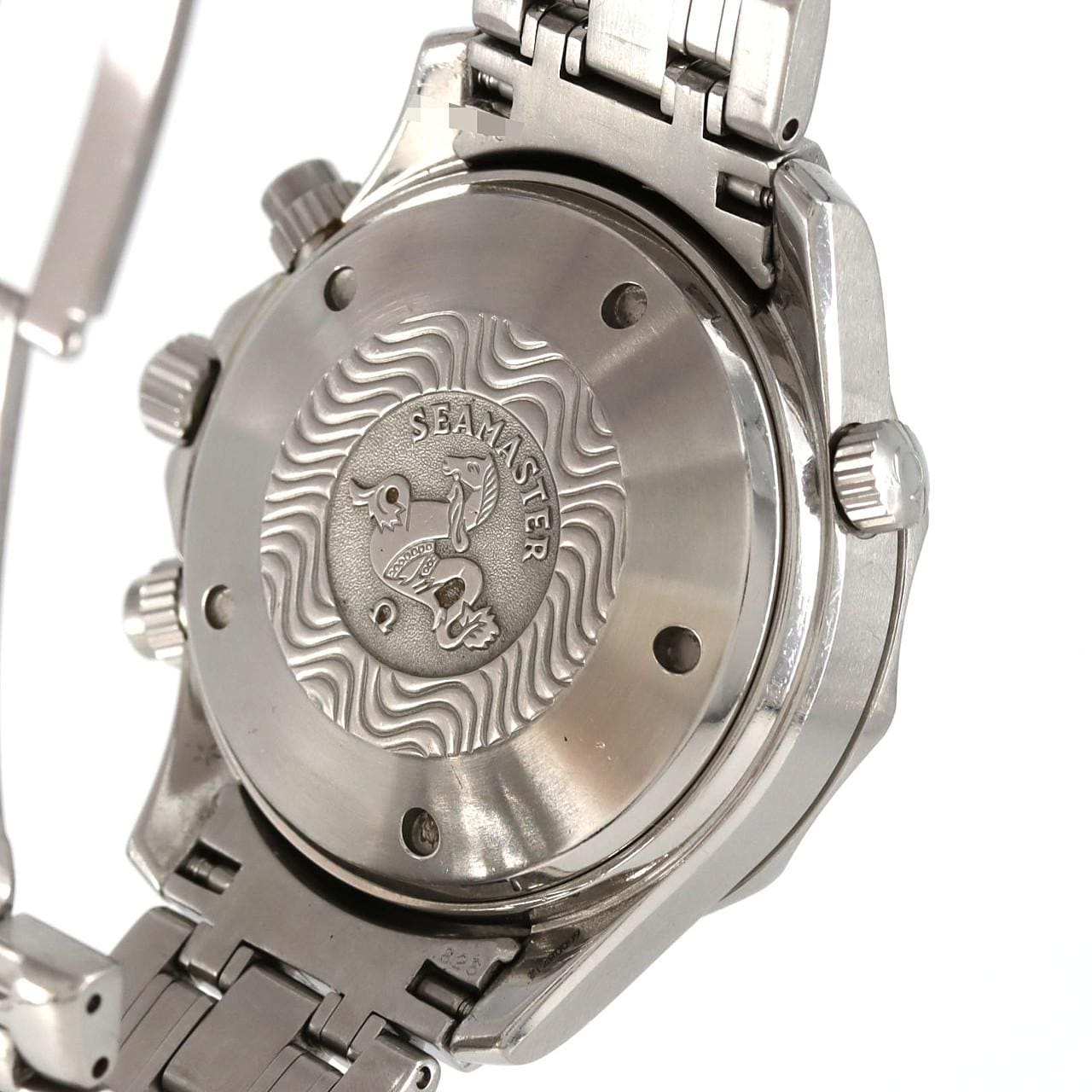 【ノーメンテナンス還元価格】オメガ シーマスタープロクロノグラフ 2598.80 SS 自動巻