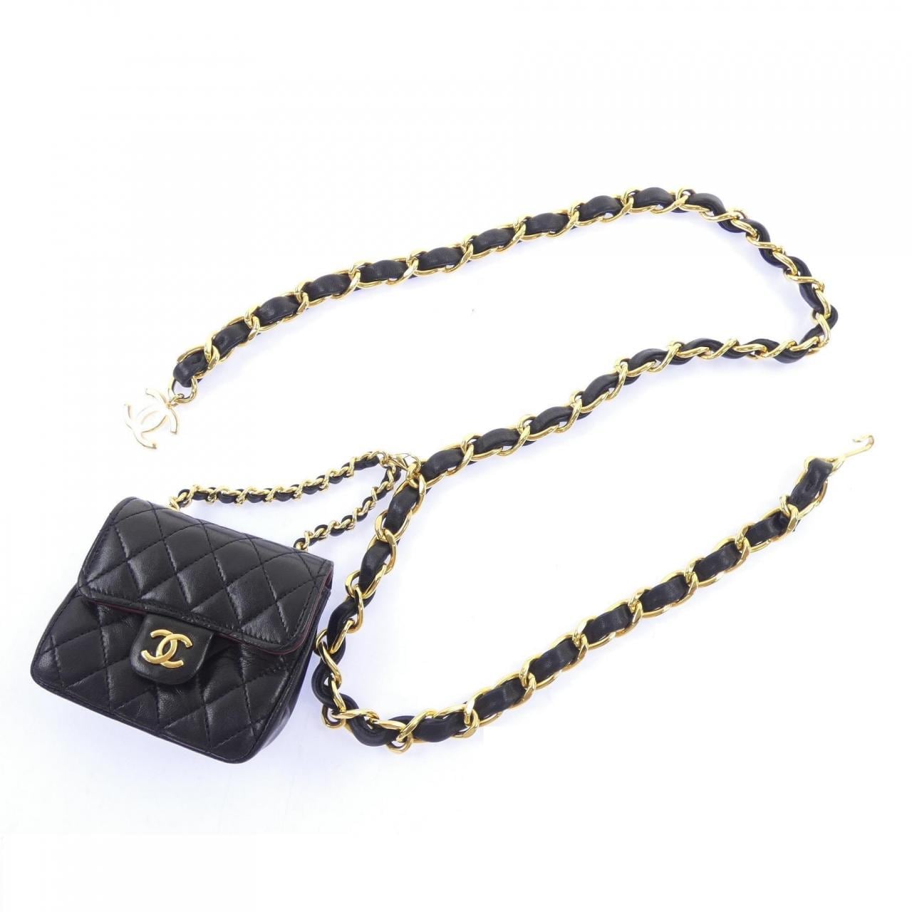 【ヴィンテージ】シャネル CHANEL BELT