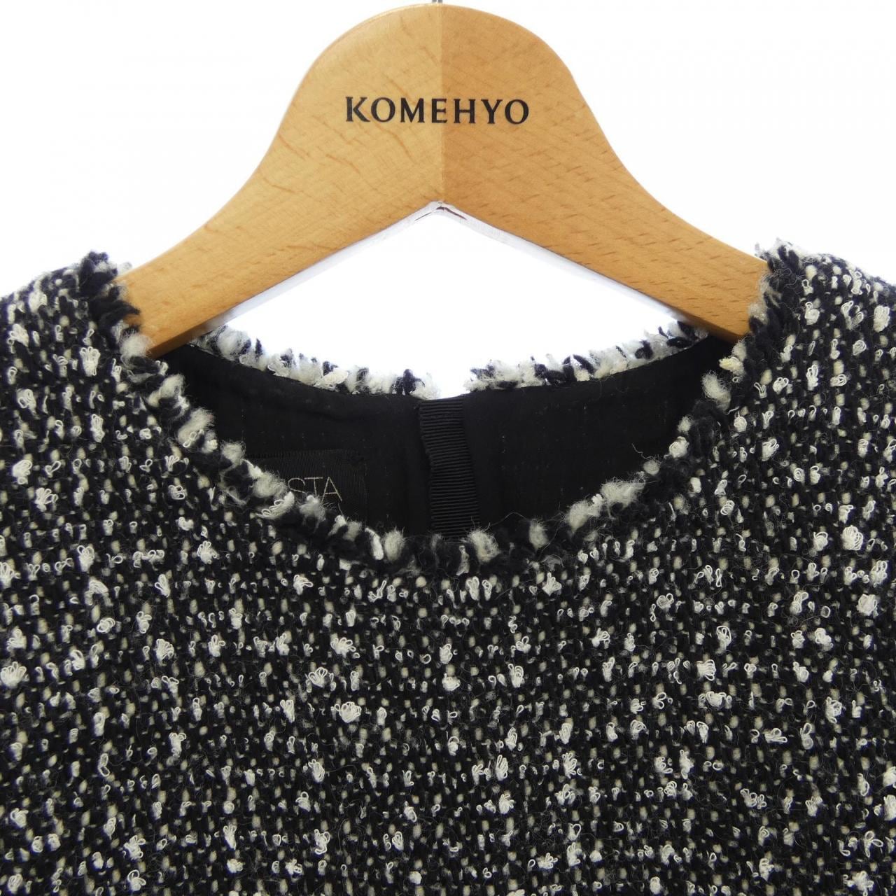 ジャンバティスタヴァリ GIAMBATTISTA VALLI A12　SV5405 ワンピース