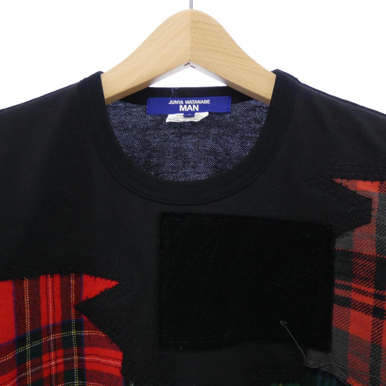 ジュンヤワタナベマン JUNYA WATANABE MAN WO-T006 Tシャツ