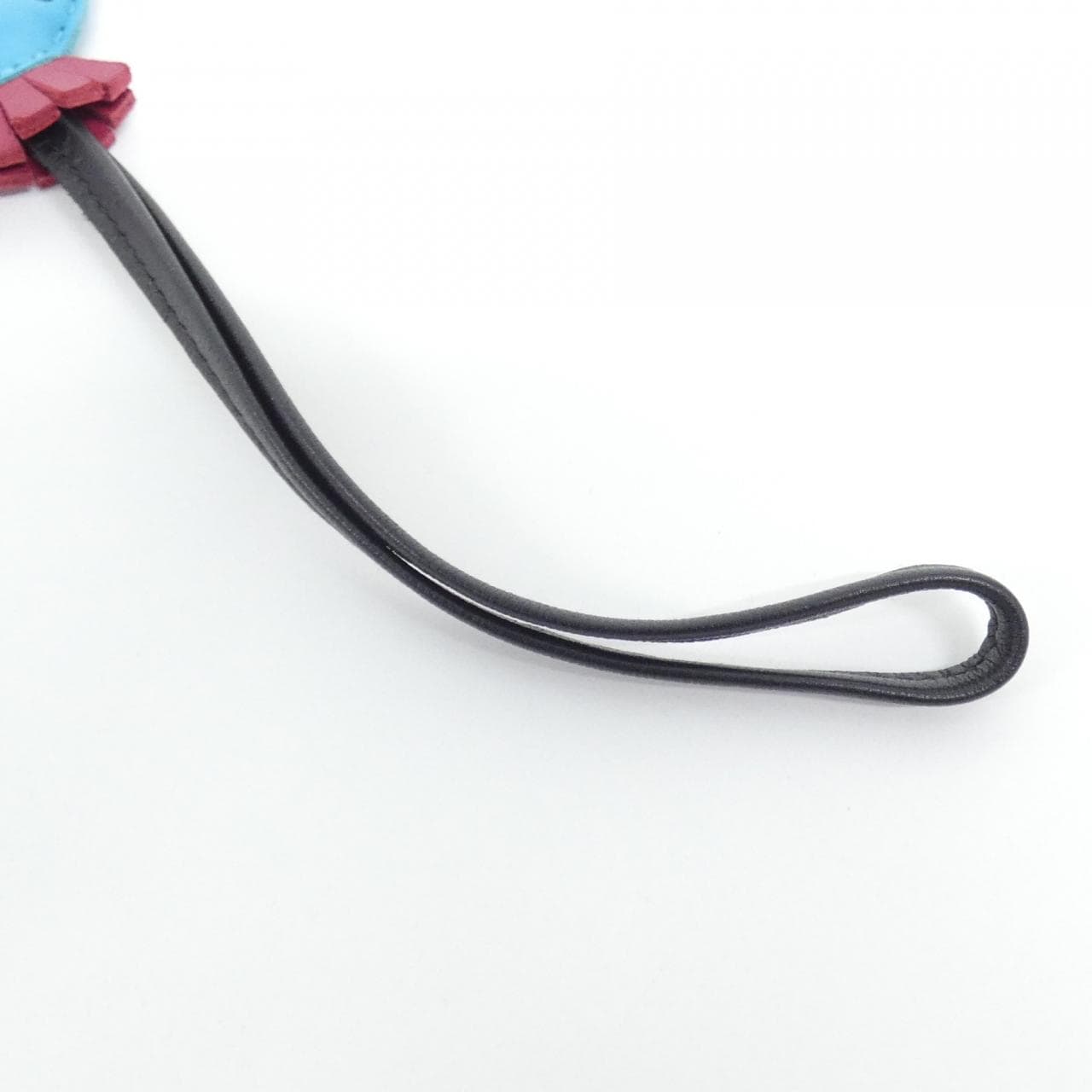 エルメス ヒッポ 084738CA バッグチャーム