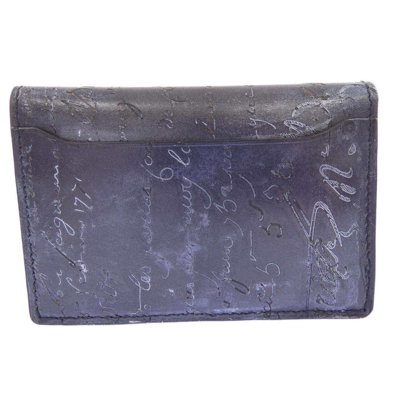 ベルルッティ Berluti スクリット インブイア CARD CASE
