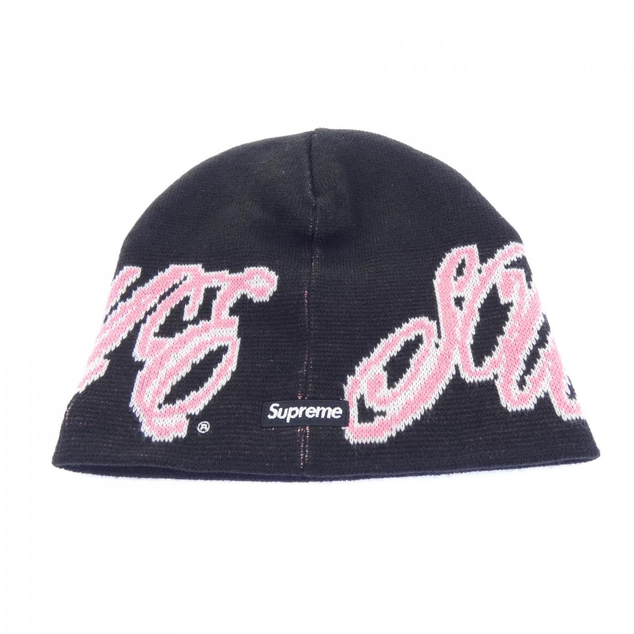 シュプリーム SUPREME ニットキャップ