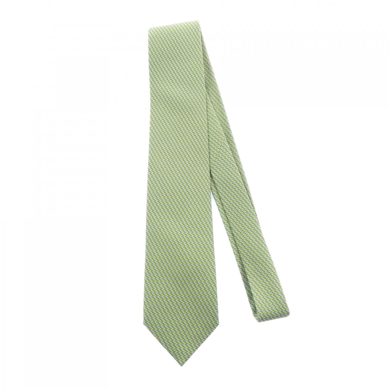 エルメス HERMES NECKTIE
