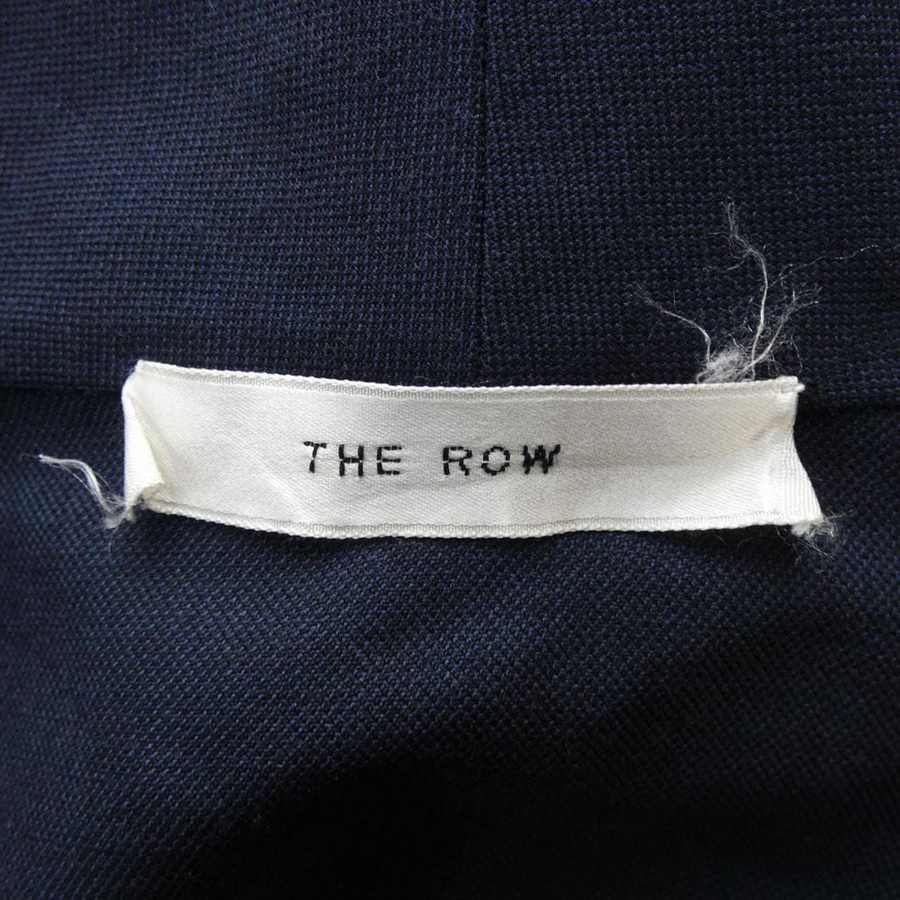 ザロウ THE ROW ワンピース