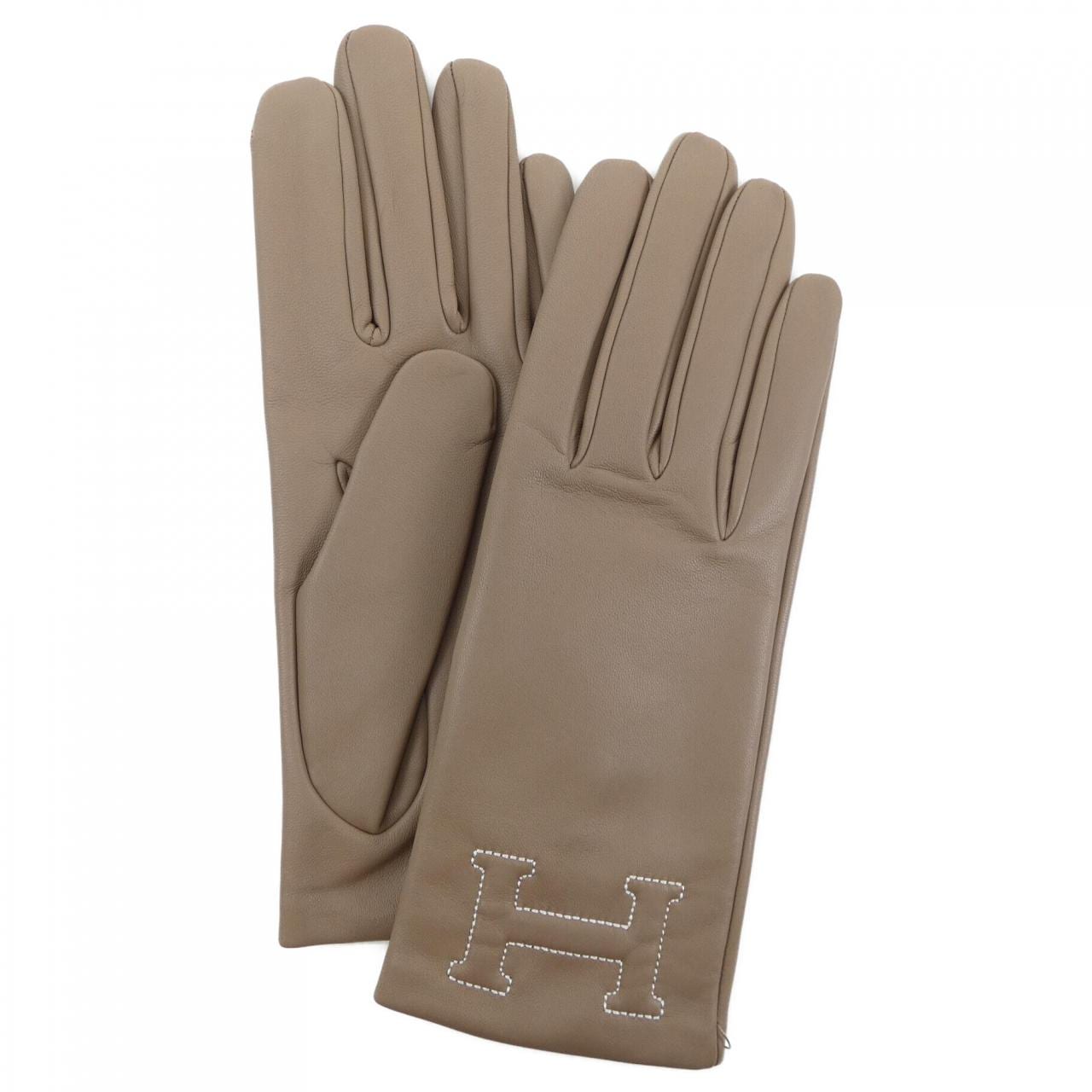 エルメス HERMES GLOVE