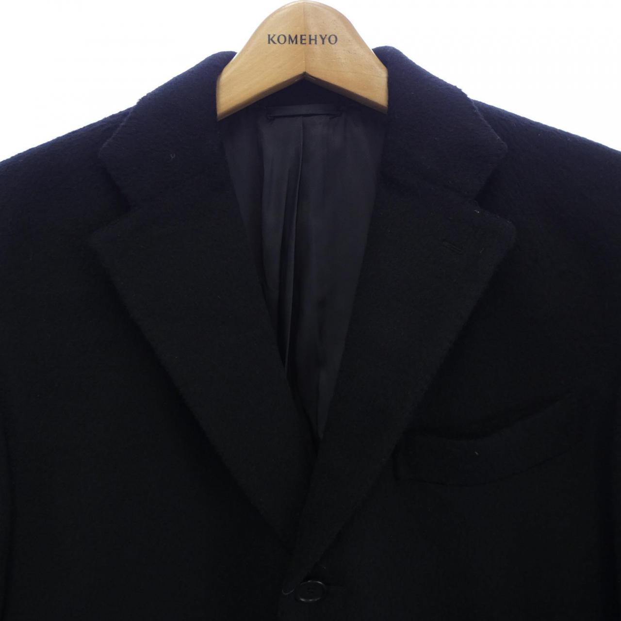 ERRICO FORMICOLA Chester coat