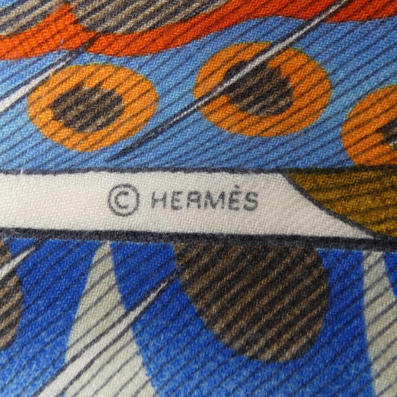 エルメス HERMES ショール